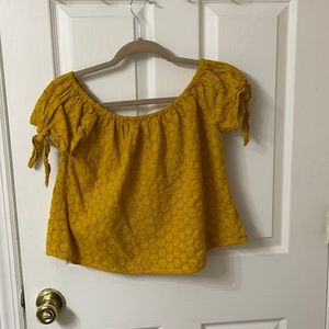 Yellow top
